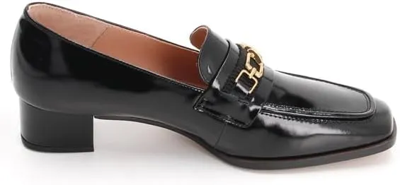 LANVIN en Bleu Women's Pump