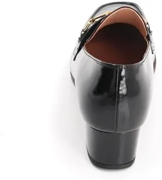 LANVIN en Bleu Women's Pump