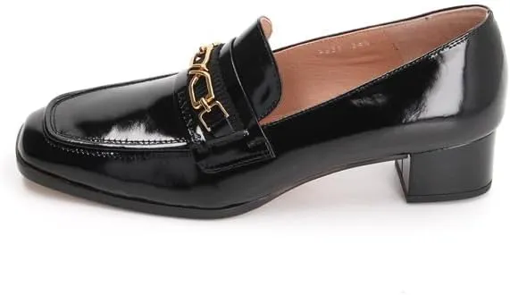 LANVIN en Bleu Women's Pump