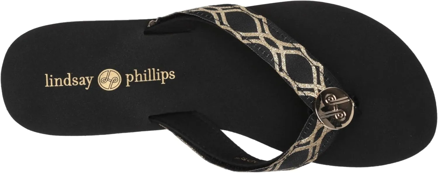 LINDSAY PHILLIPS Women's Taylor Tu Flip-Flop