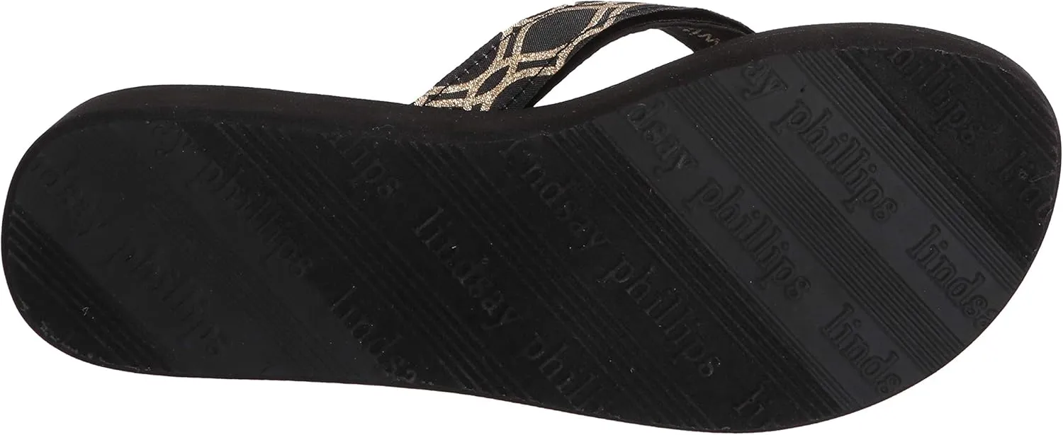 LINDSAY PHILLIPS Women's Taylor Tu Flip-Flop