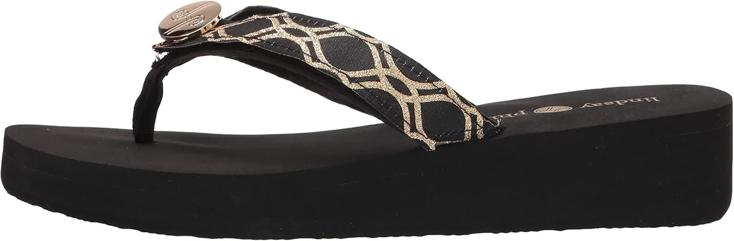 LINDSAY PHILLIPS Women's Taylor Tu Flip-Flop