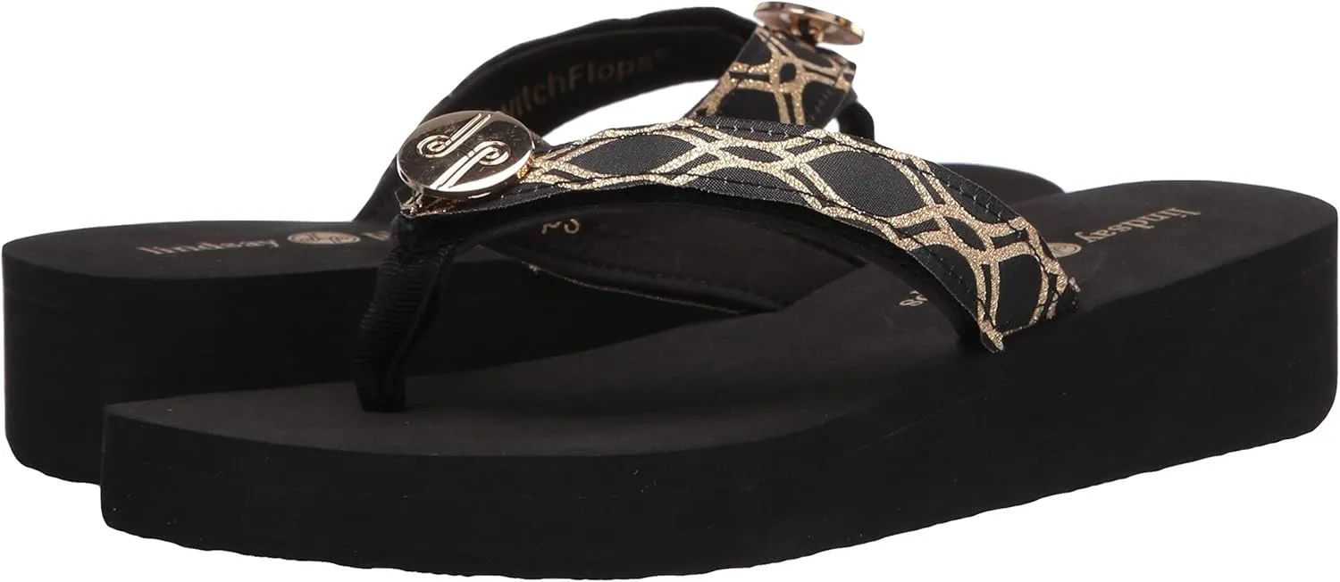 LINDSAY PHILLIPS Women's Taylor Tu Flip-Flop