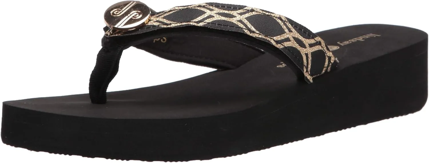 LINDSAY PHILLIPS Women's Taylor Tu Flip-Flop