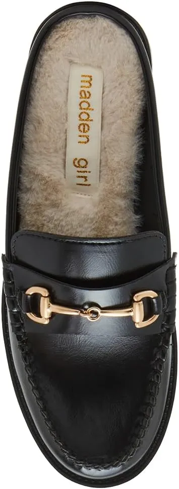 Madden Girl Women's Addler-f Loafer Flat