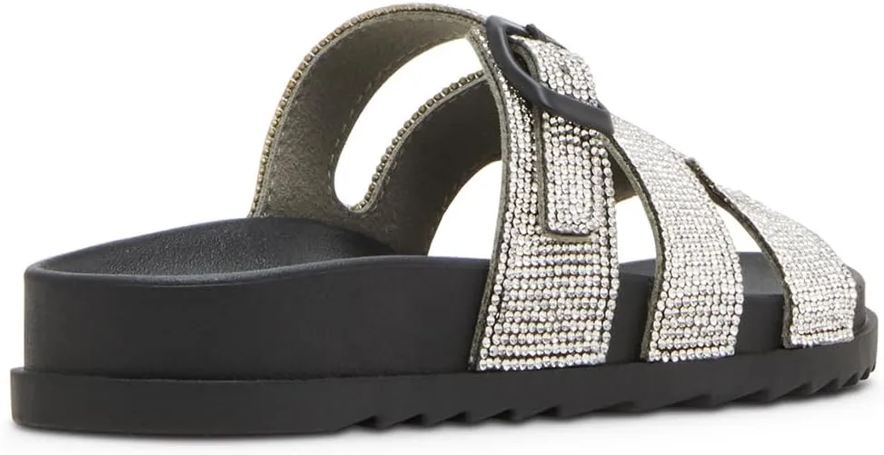 Madden Girl Women's Darliing Slide Sandal
