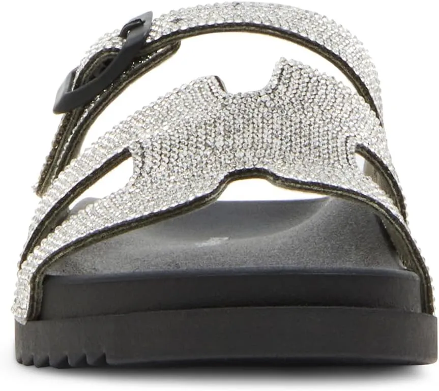 Madden Girl Women's Darliing Slide Sandal