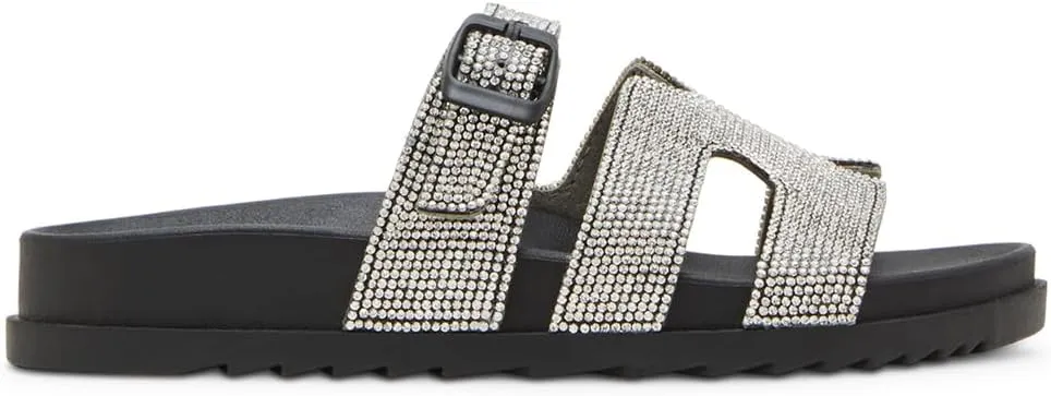 Madden Girl Women's Darliing Slide Sandal
