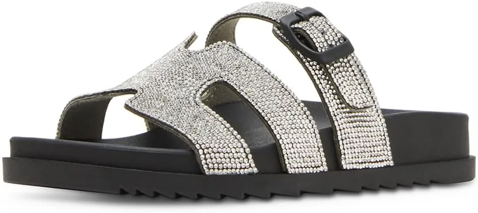 Madden Girl Women's Darliing Slide Sandal