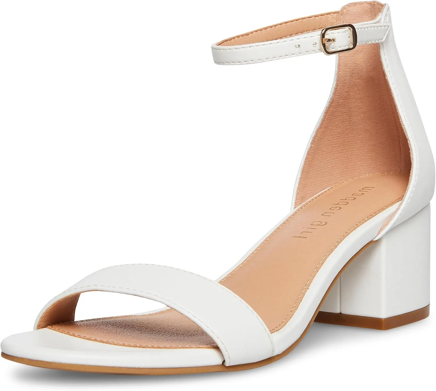 Madden Girl Women's Ileana Heeled Sandal