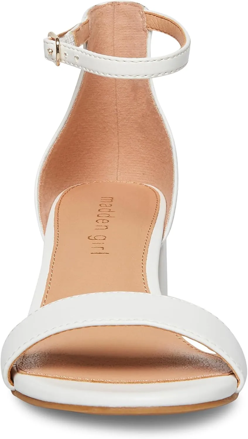Madden Girl Women's Ileana Heeled Sandal