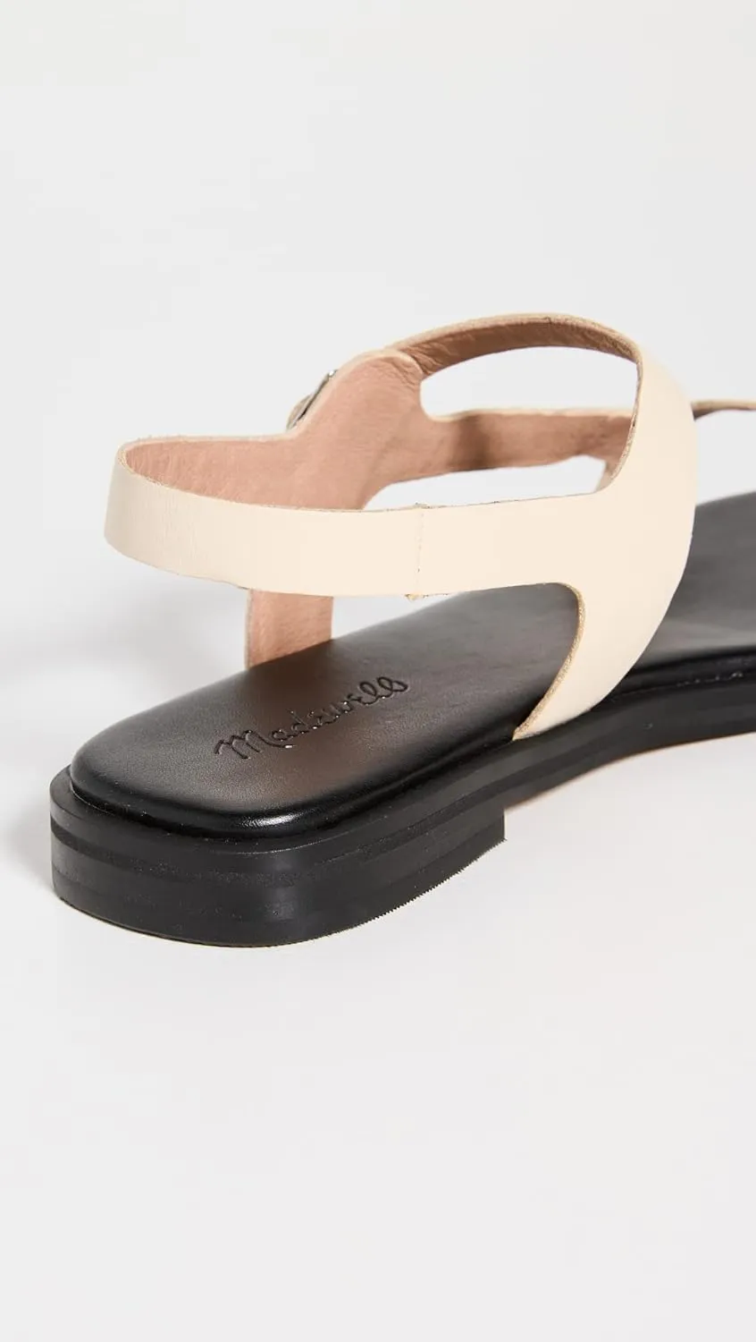 Madewell Women's Dory 90s Minimal Sandals