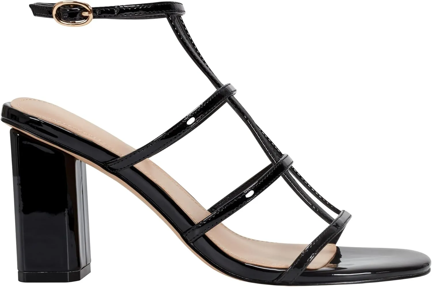 Marc Fisher Women's Norene Heeled Sandal