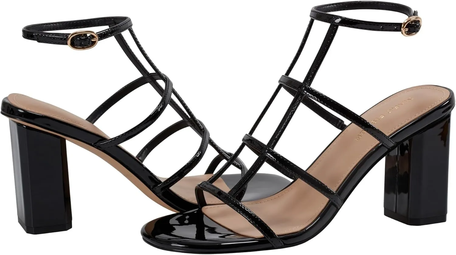 Marc Fisher Women's Norene Heeled Sandal