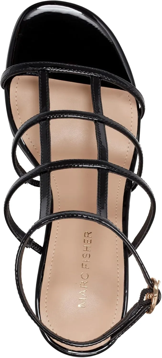 Marc Fisher Women's Norene Heeled Sandal