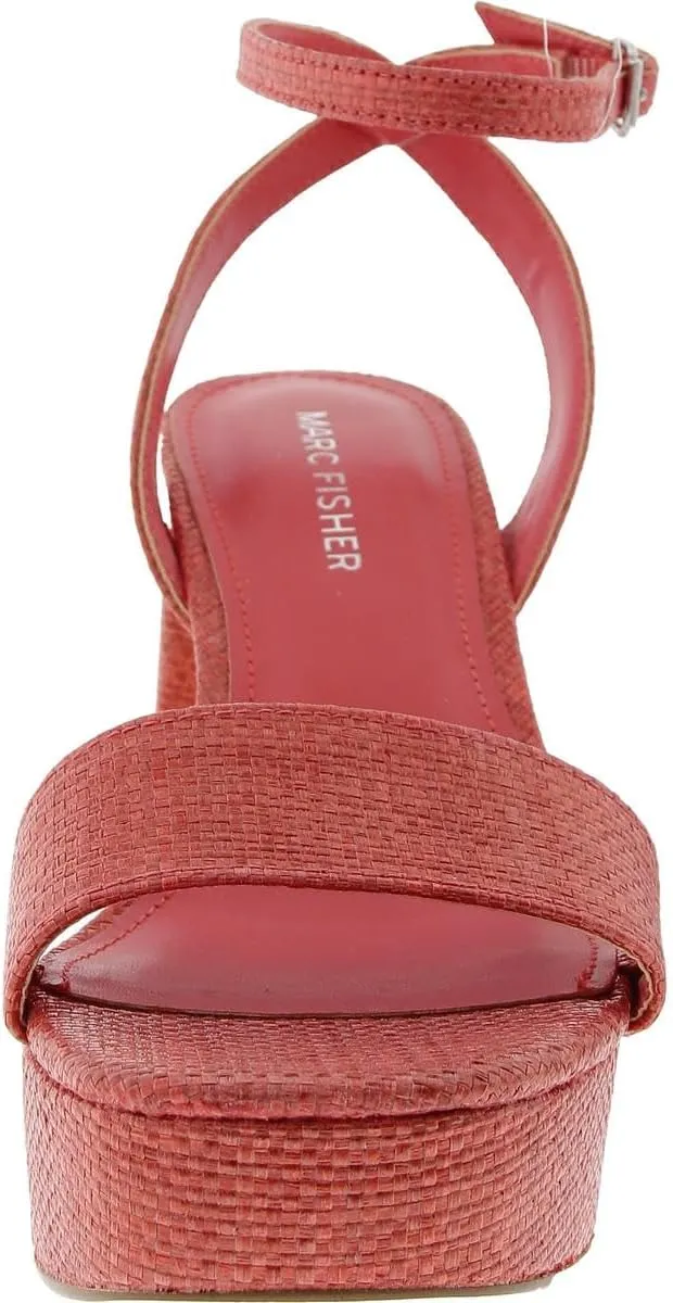 Marc Fisher Women's Sadel Wedge Sandal