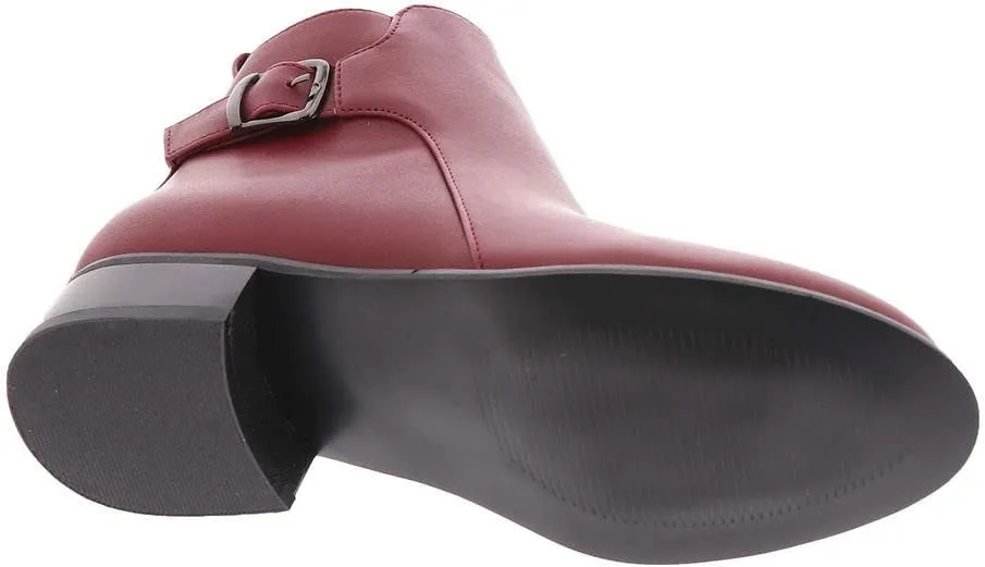 Masseys Tabby Women’s Ankle Bootie With Block Heel