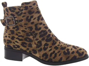 Masseys Tabby Women’s Ankle Bootie With Block Heel