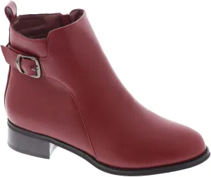 Masseys Tabby Women’s Ankle Bootie With Block Heel