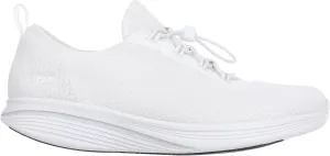 MBT Kuga Active Fitness Walking Shoes in White for Men in Size 14