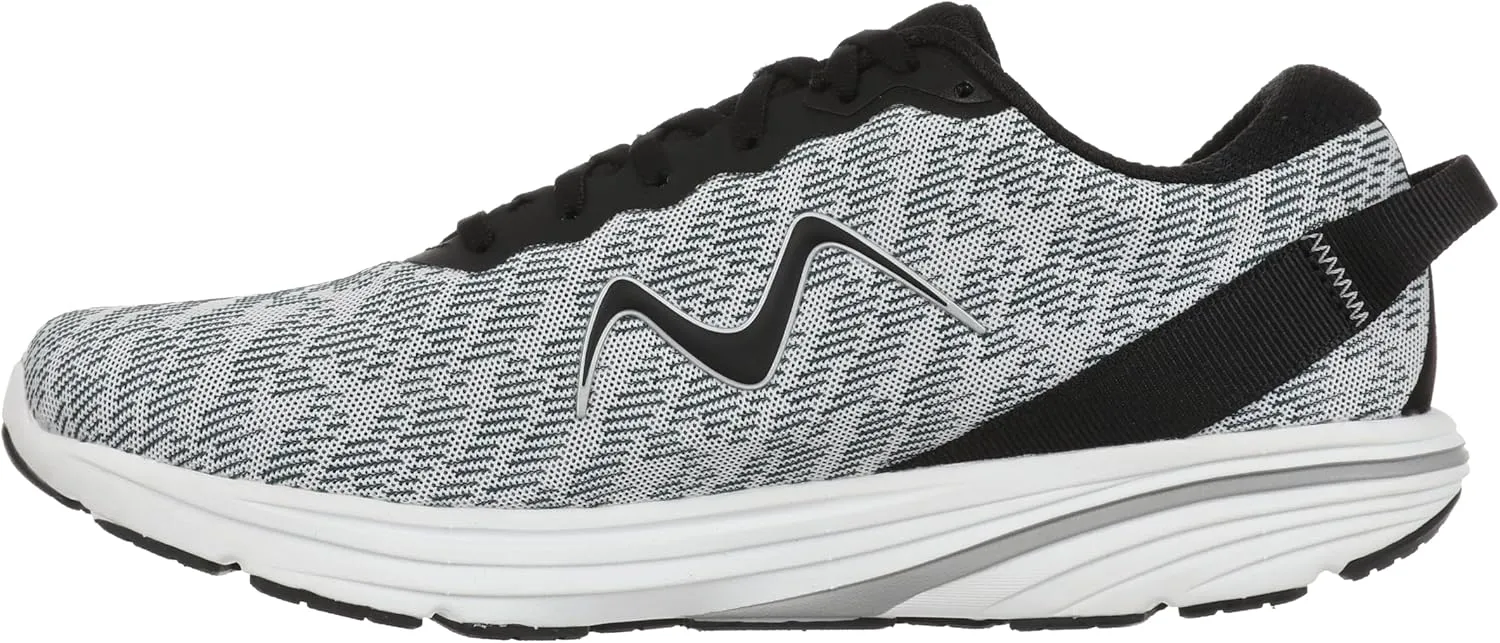 MBT Mens Gadi II Textile Trainers
