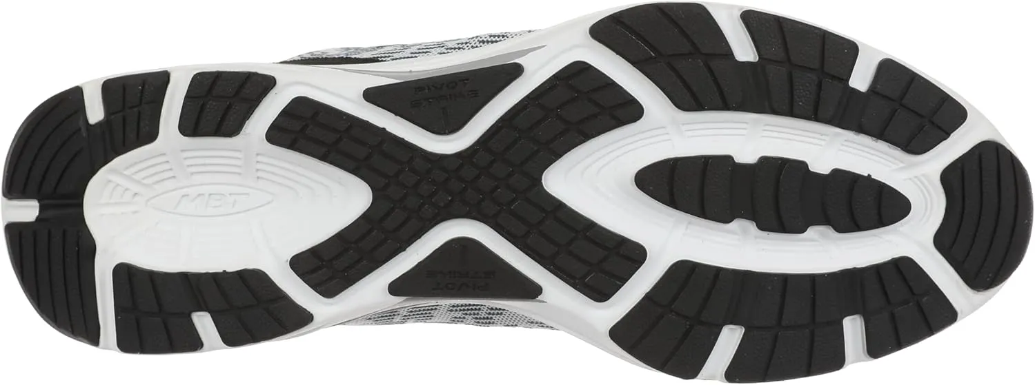 MBT Mens Gadi II Textile Trainers