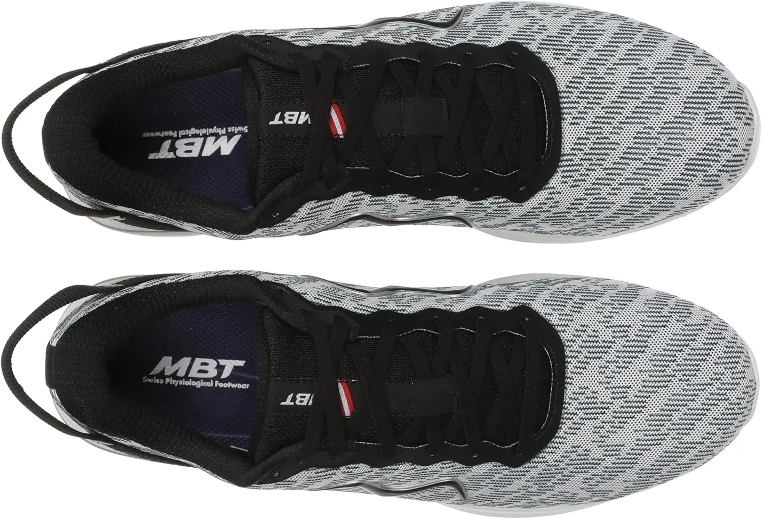 MBT Mens Gadi II Textile Trainers