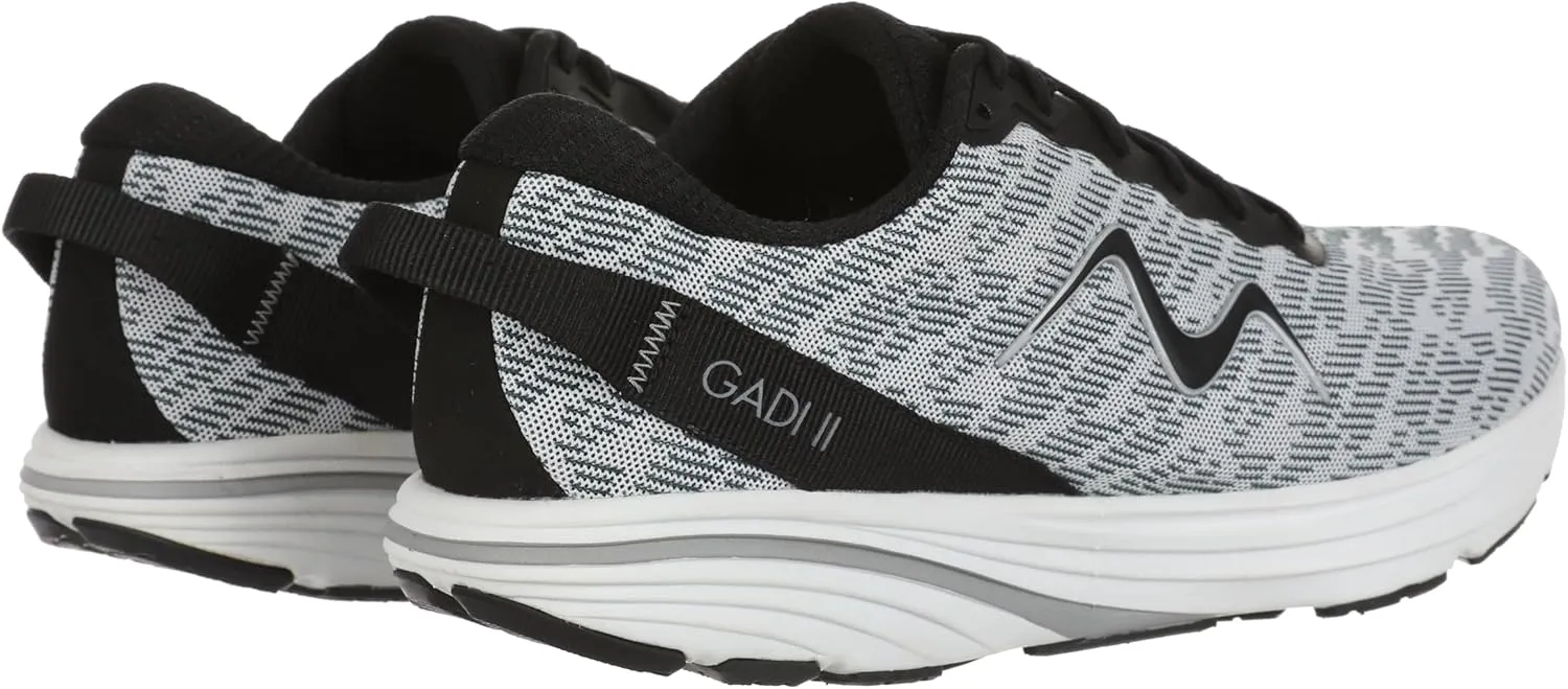 MBT Mens Gadi II Textile Trainers