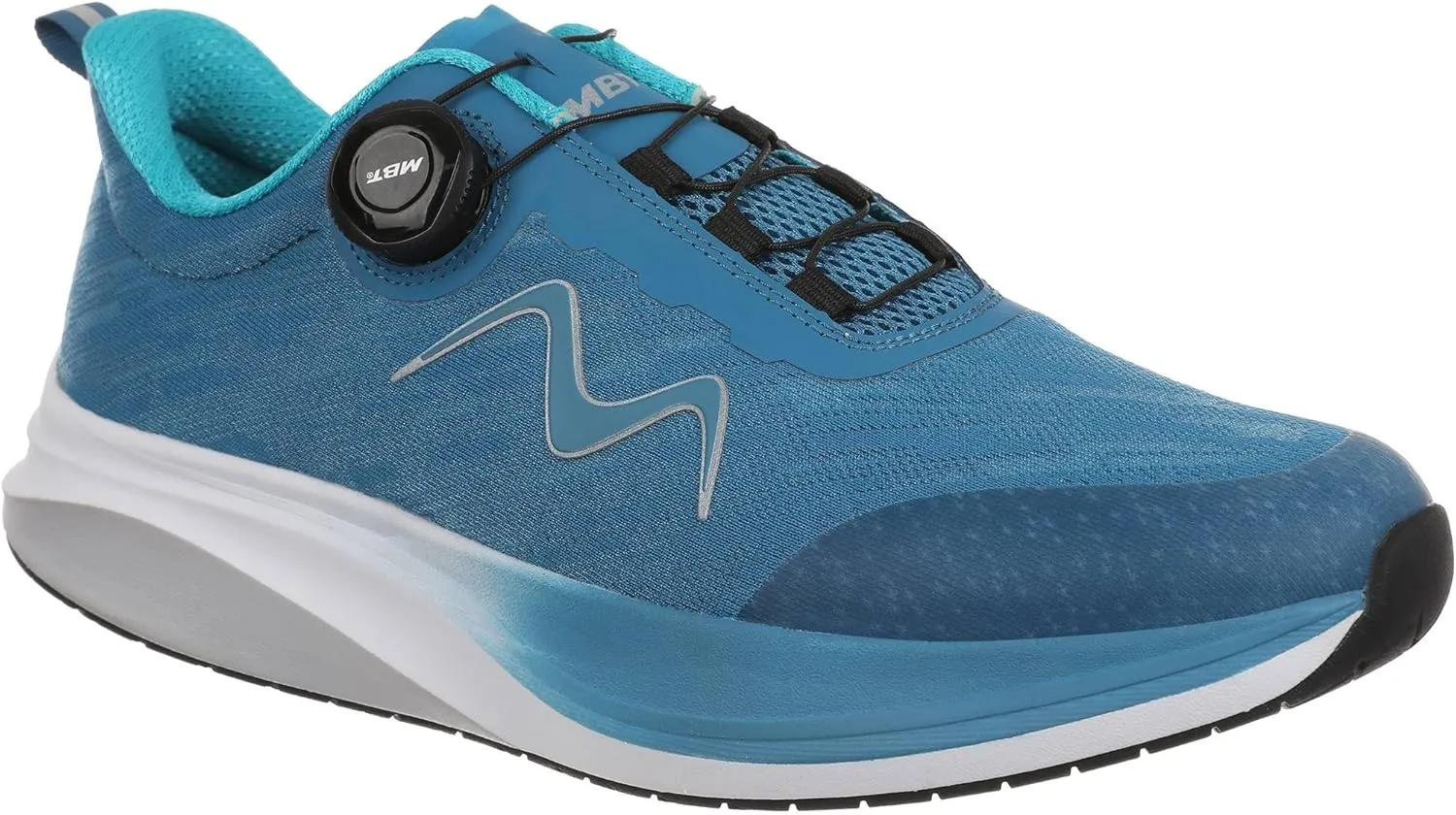 MBT Mens Galado Textile Synthetic Trainers