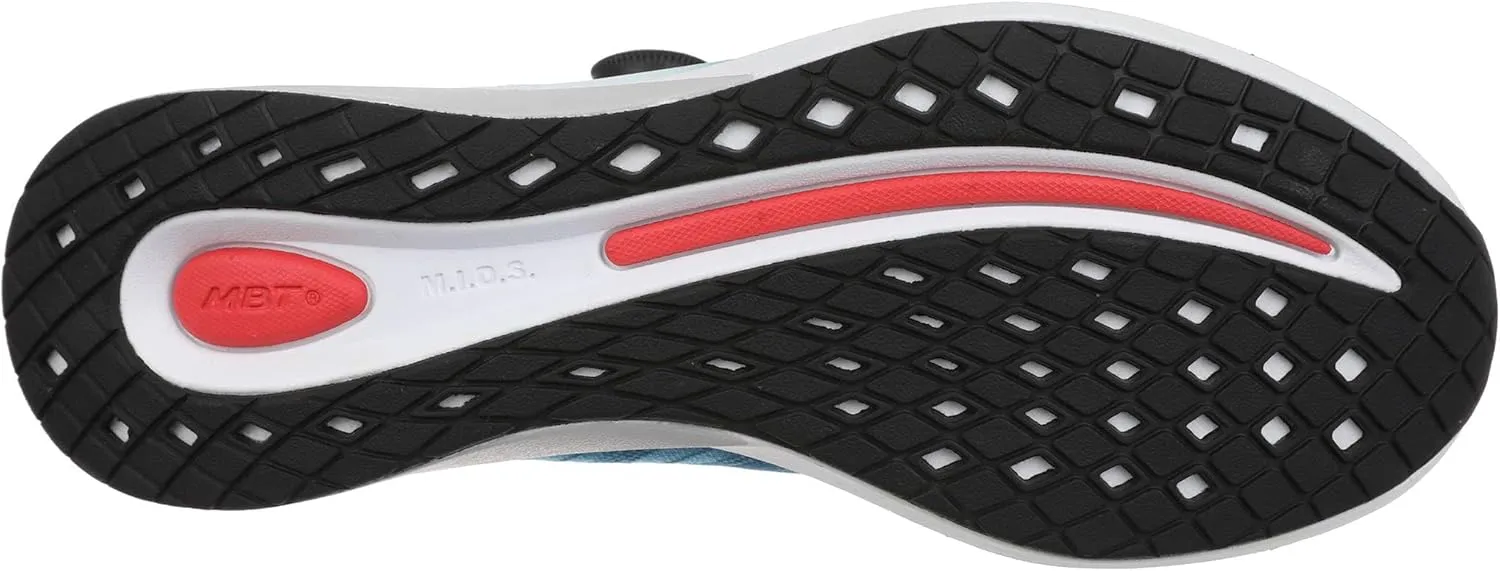 MBT Mens Galado Textile Synthetic Trainers