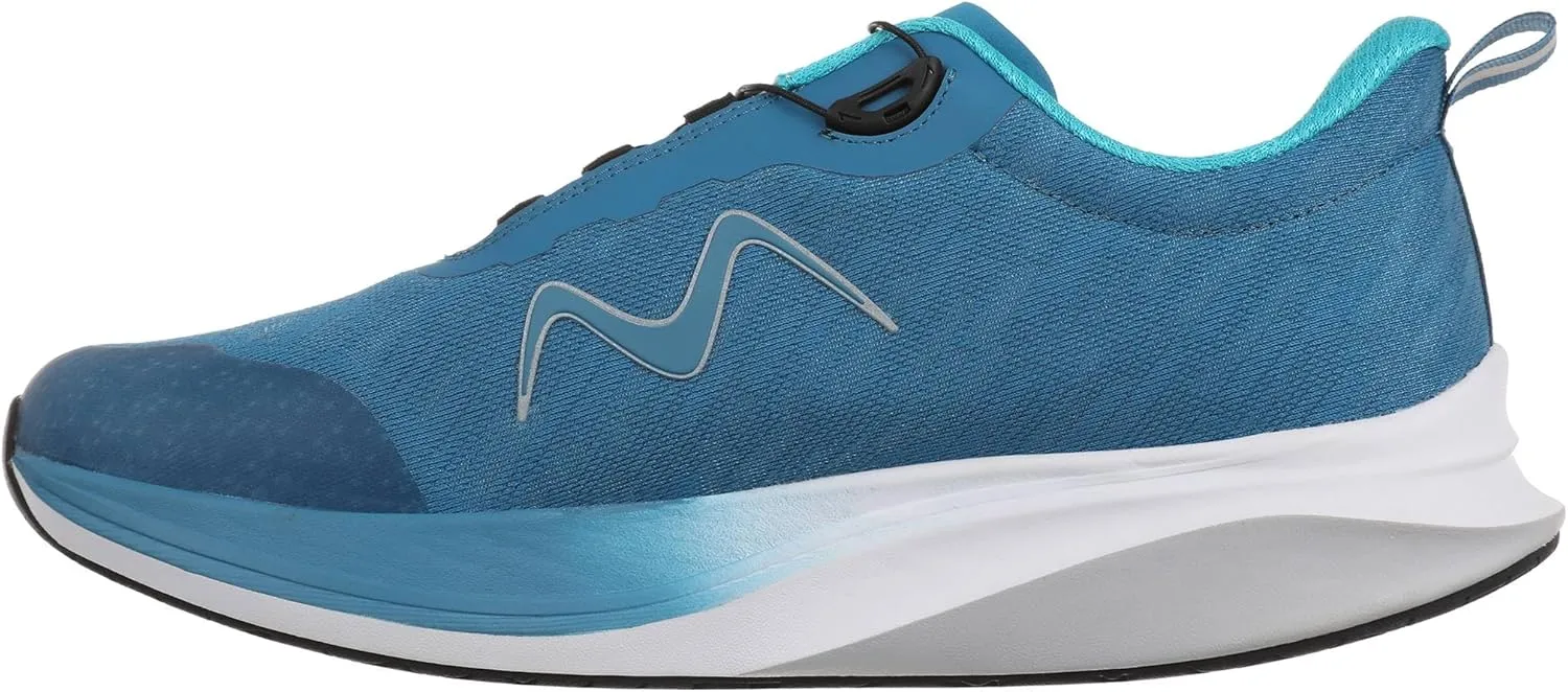 MBT Mens Galado Textile Synthetic Trainers