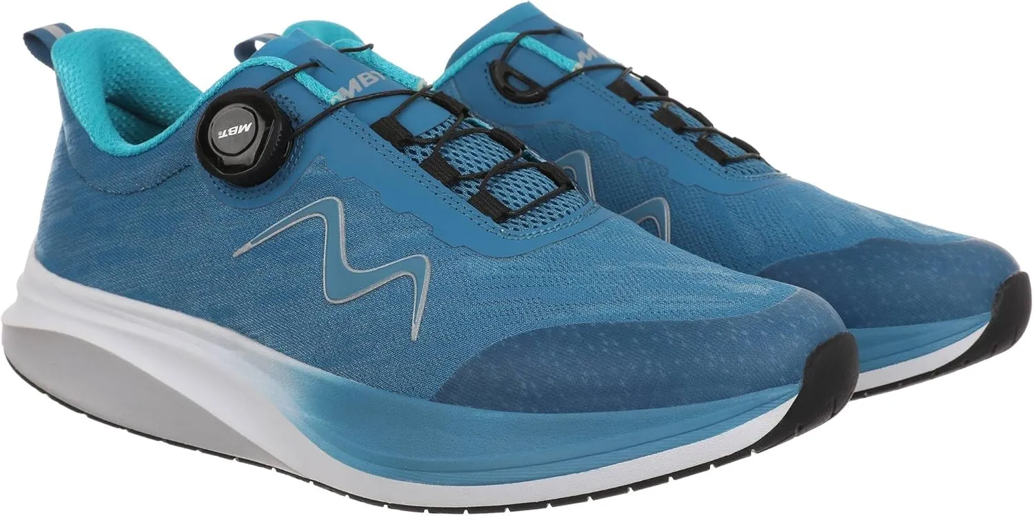 MBT Mens Galado Textile Synthetic Trainers