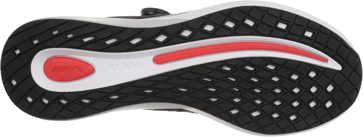 MBT Mens Galado Textile Synthetic Trainers