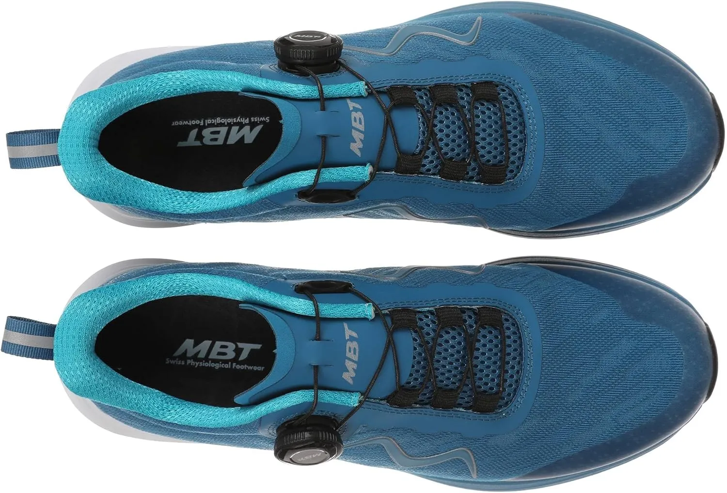 MBT Mens Galado Textile Synthetic Trainers