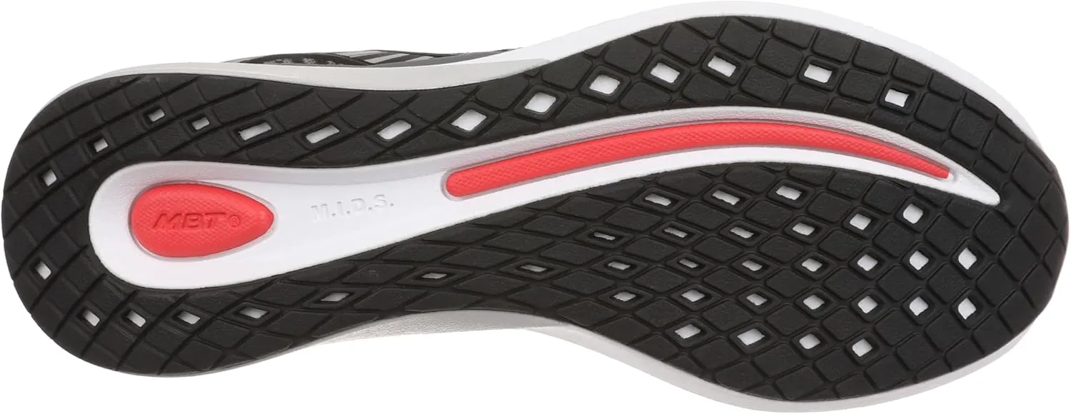 MBT Mens Huracan 3 Textile Synthetic Trainers