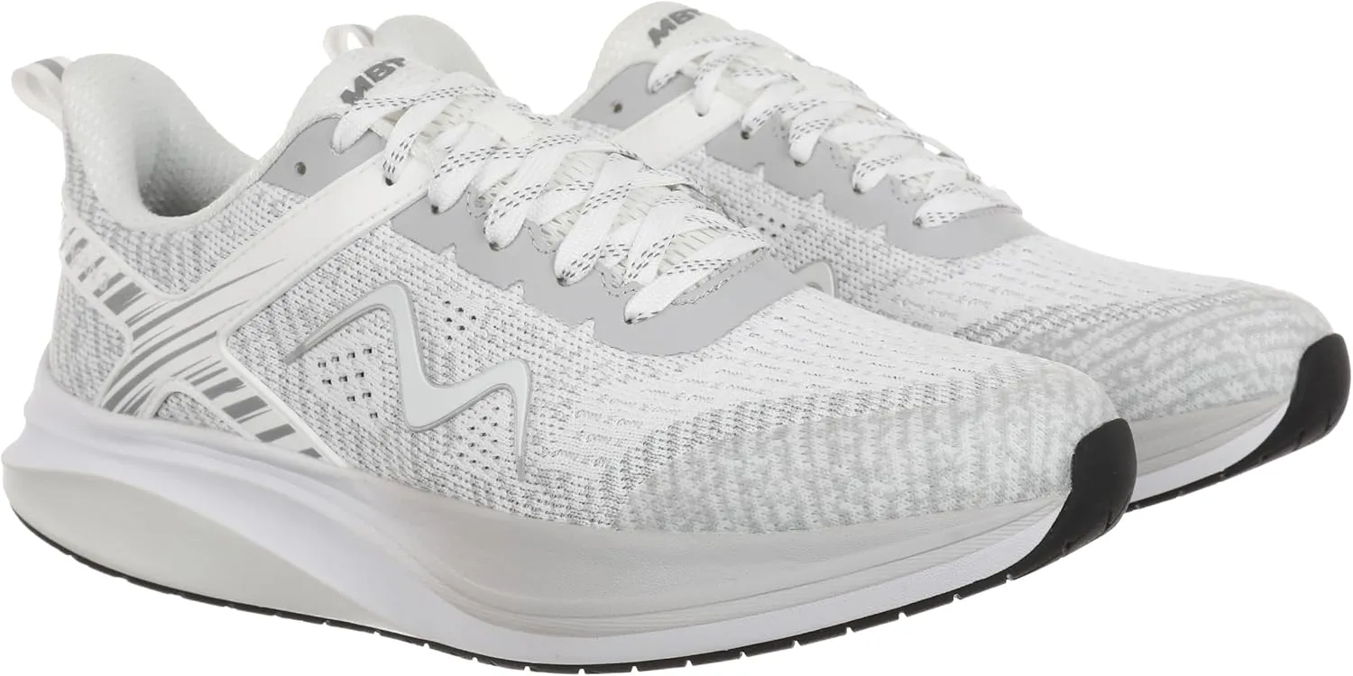 MBT Mens Huracan 3 Textile Synthetic Trainers