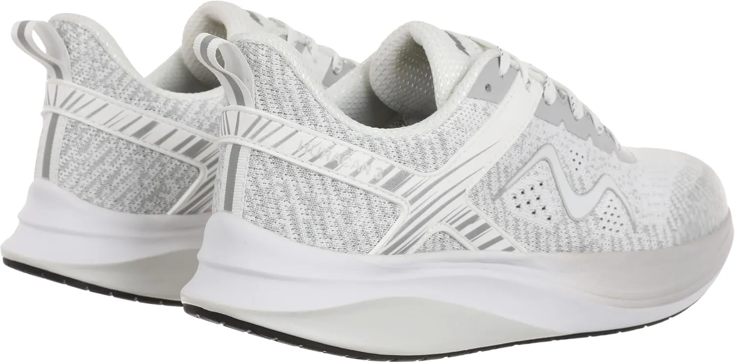 MBT Mens Huracan 3 Textile Synthetic Trainers