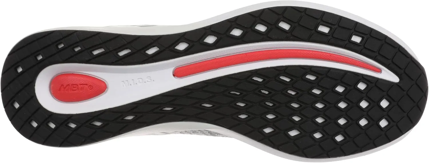 MBT Mens Huracan 3 Textile Synthetic Trainers