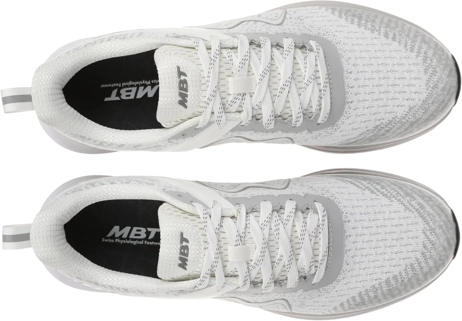 MBT Mens Huracan 3 Textile Synthetic Trainers