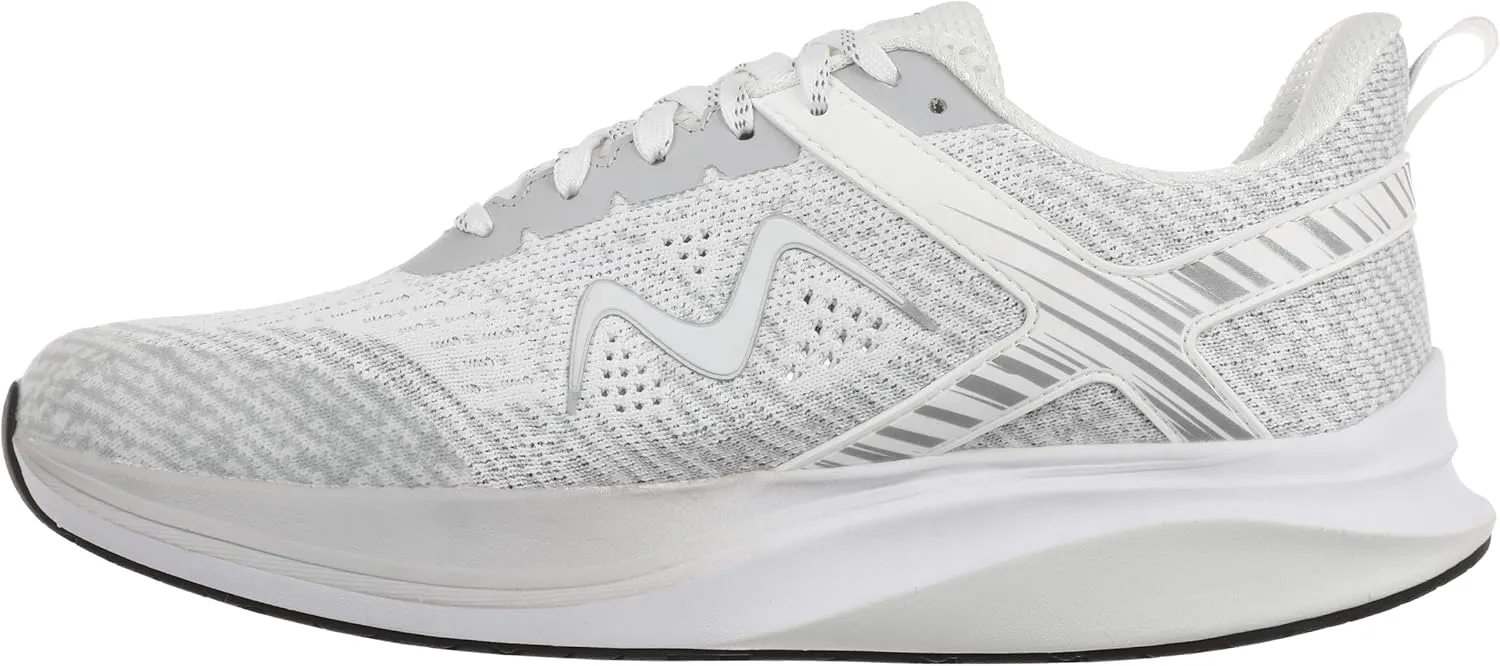MBT Mens Huracan 3 Textile Synthetic Trainers