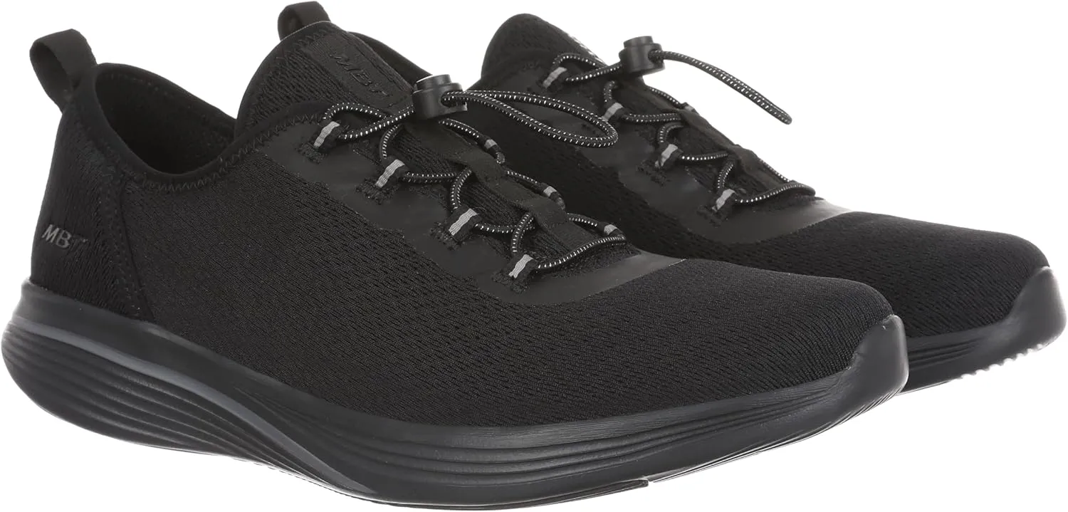 MBT Mens Kuga Textile Trainers