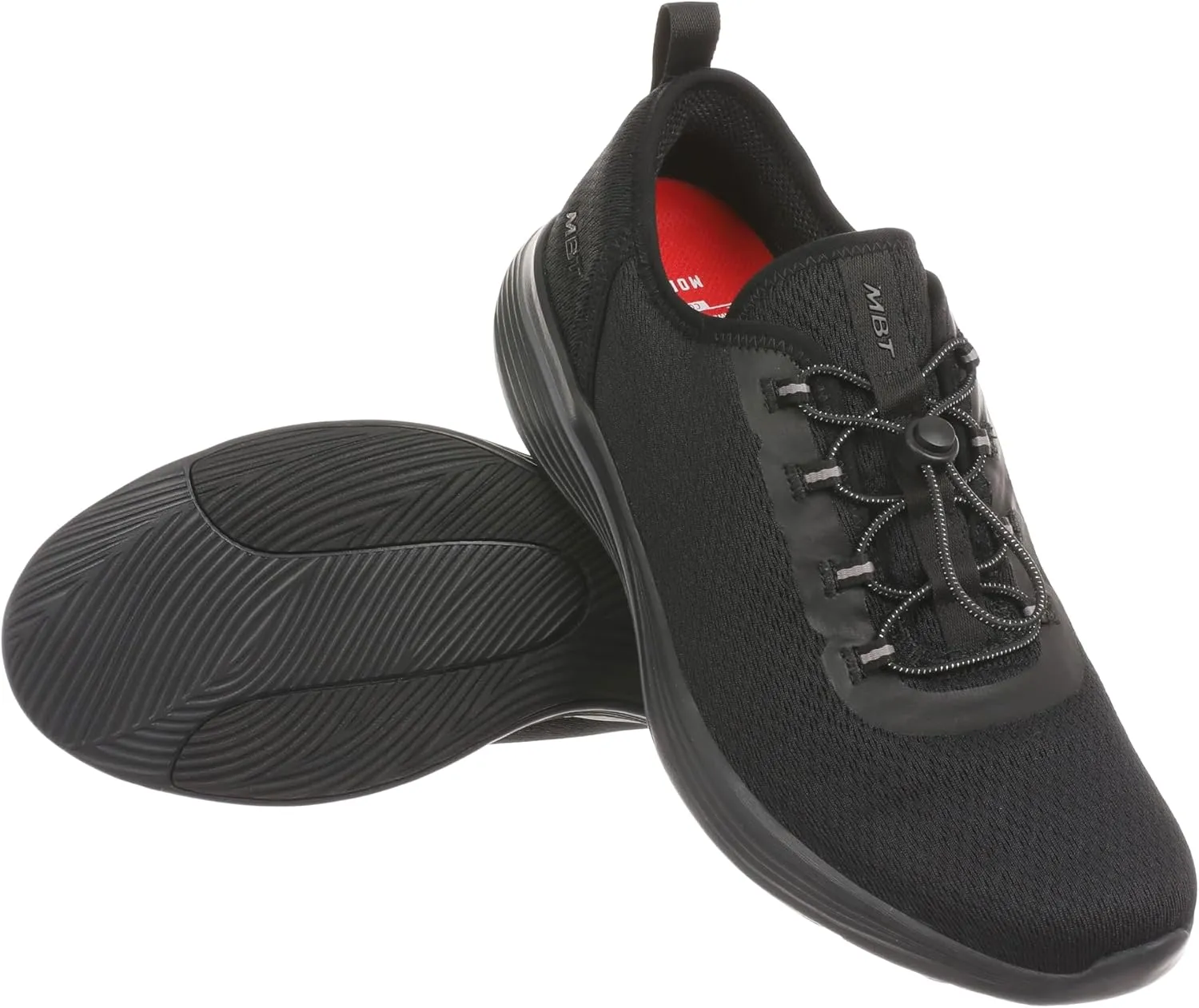 MBT Mens Kuga Textile Trainers