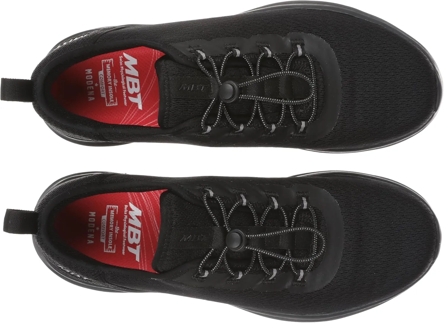 MBT Mens Kuga Textile Trainers
