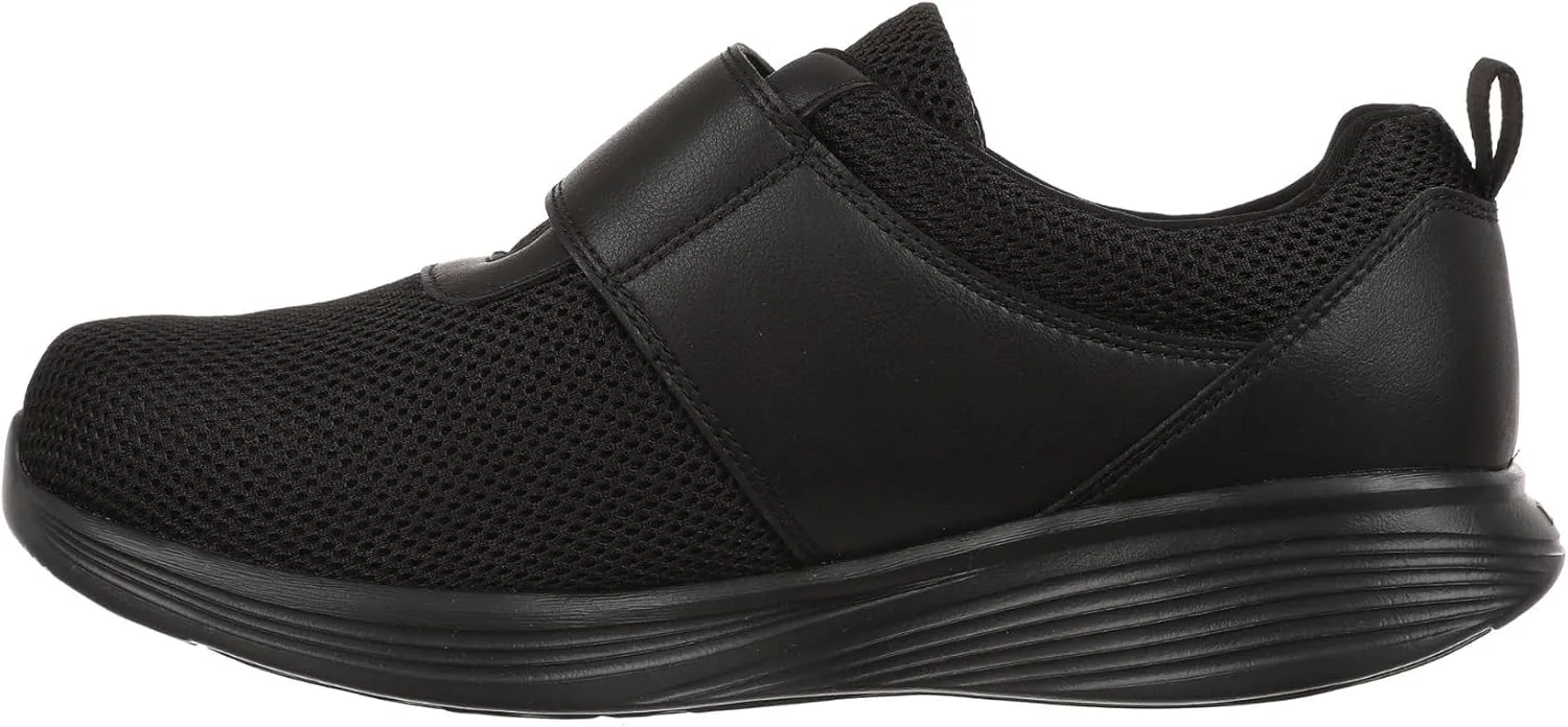 MBT Mens Modena De Acacia Textile Leather Shoes