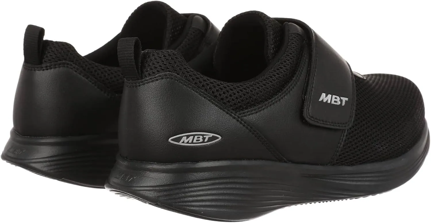 MBT Mens Modena De Acacia Textile Leather Shoes