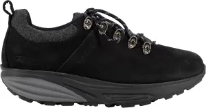 MBT Mens MT Alpine Sym Low Nubuck Leather Trainers