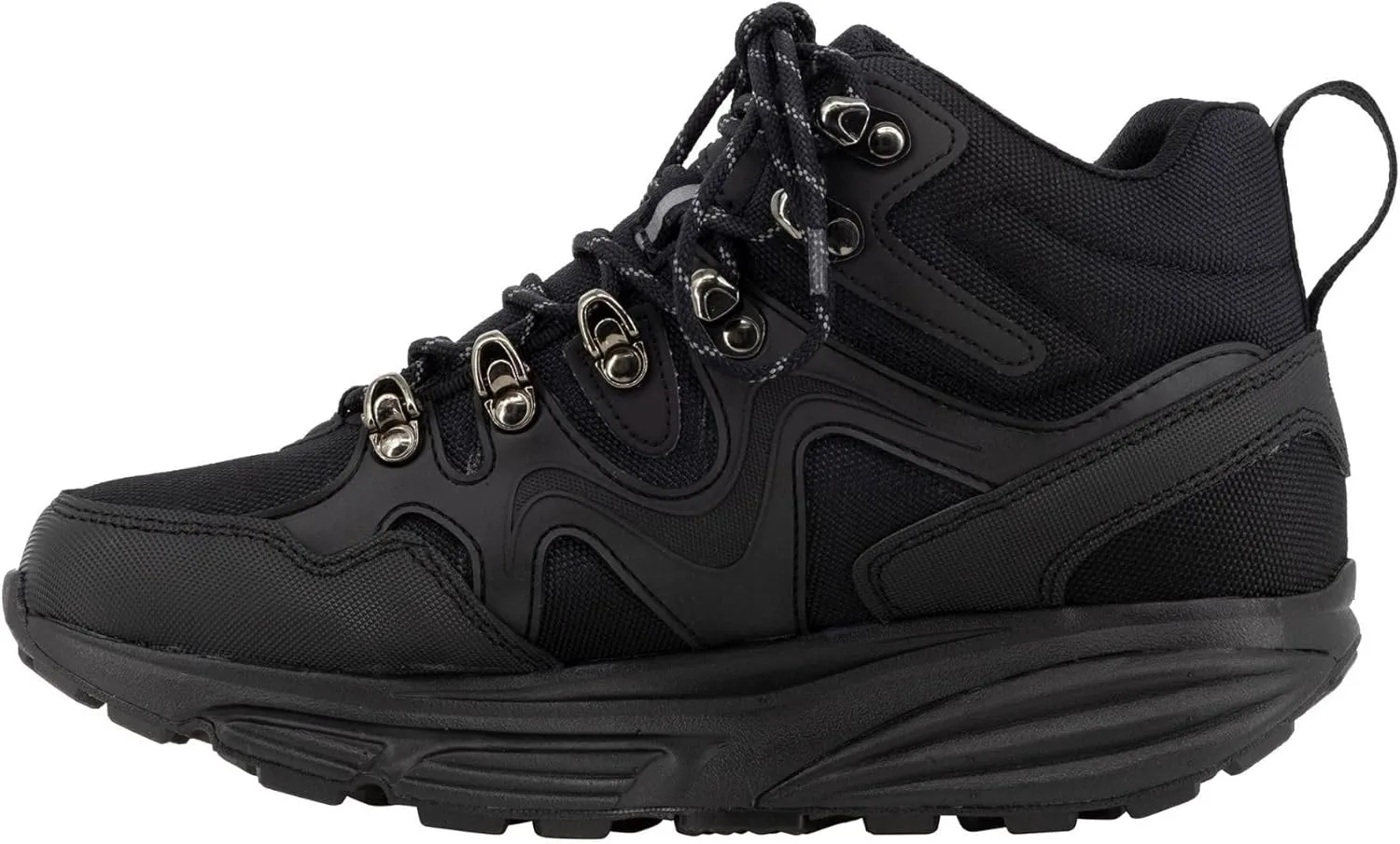 MBT Mens Navada X Sym Textile Synthetic Trainers