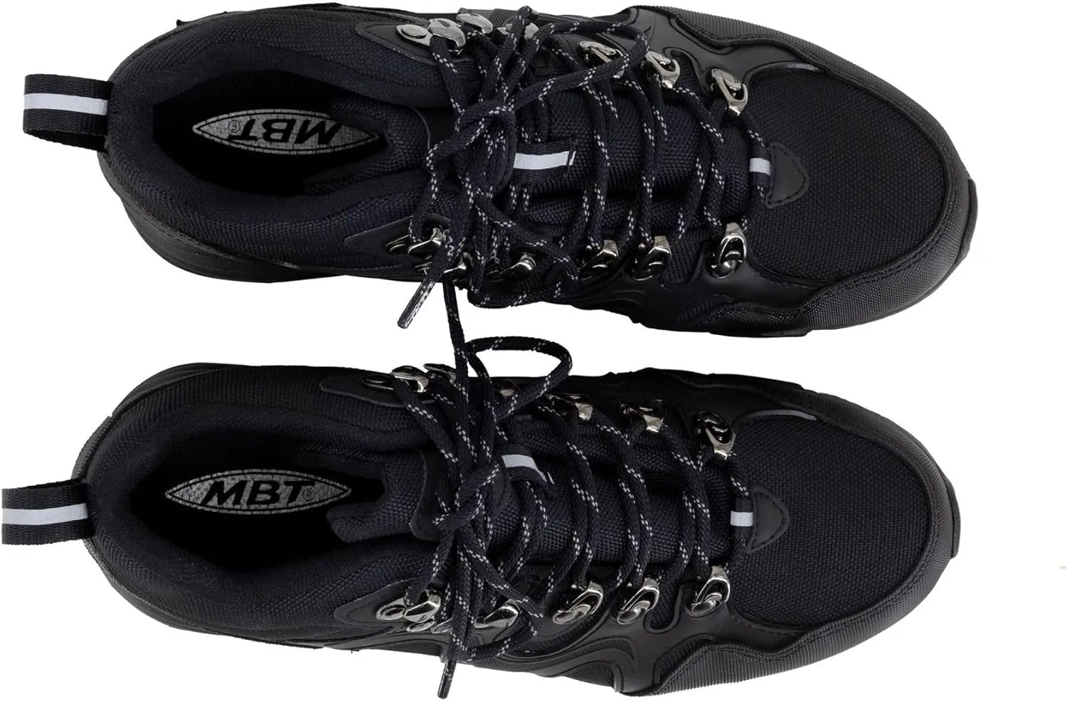 MBT Mens Navada X Sym Textile Synthetic Trainers