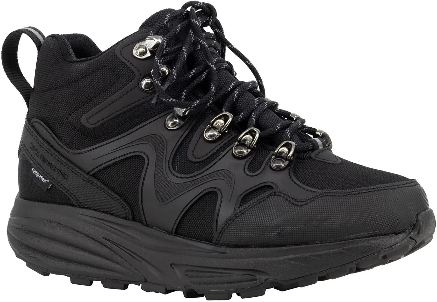 MBT Mens Navada X Sym Textile Synthetic Trainers