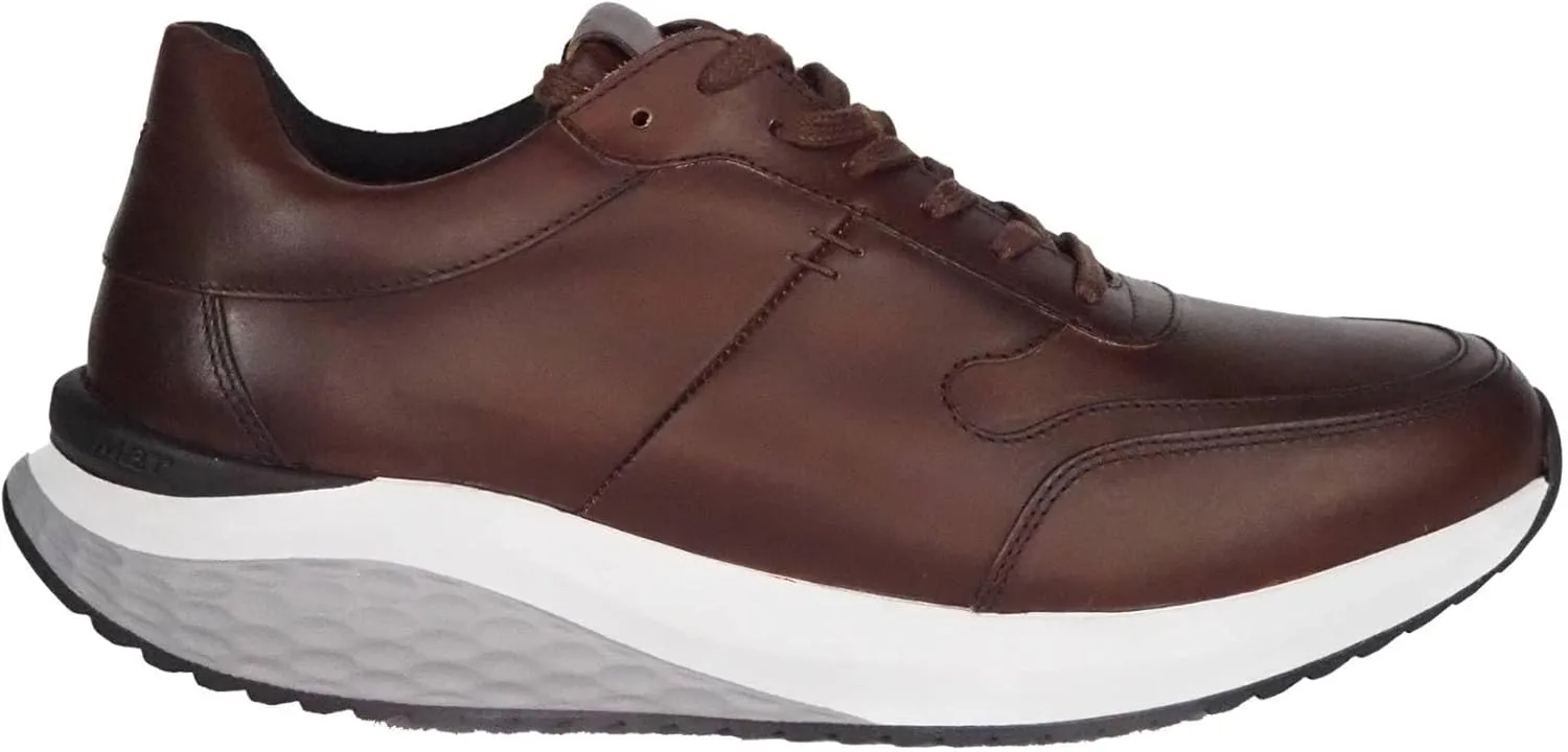 MBT Mens Porto II Synthetic Leather Trainers